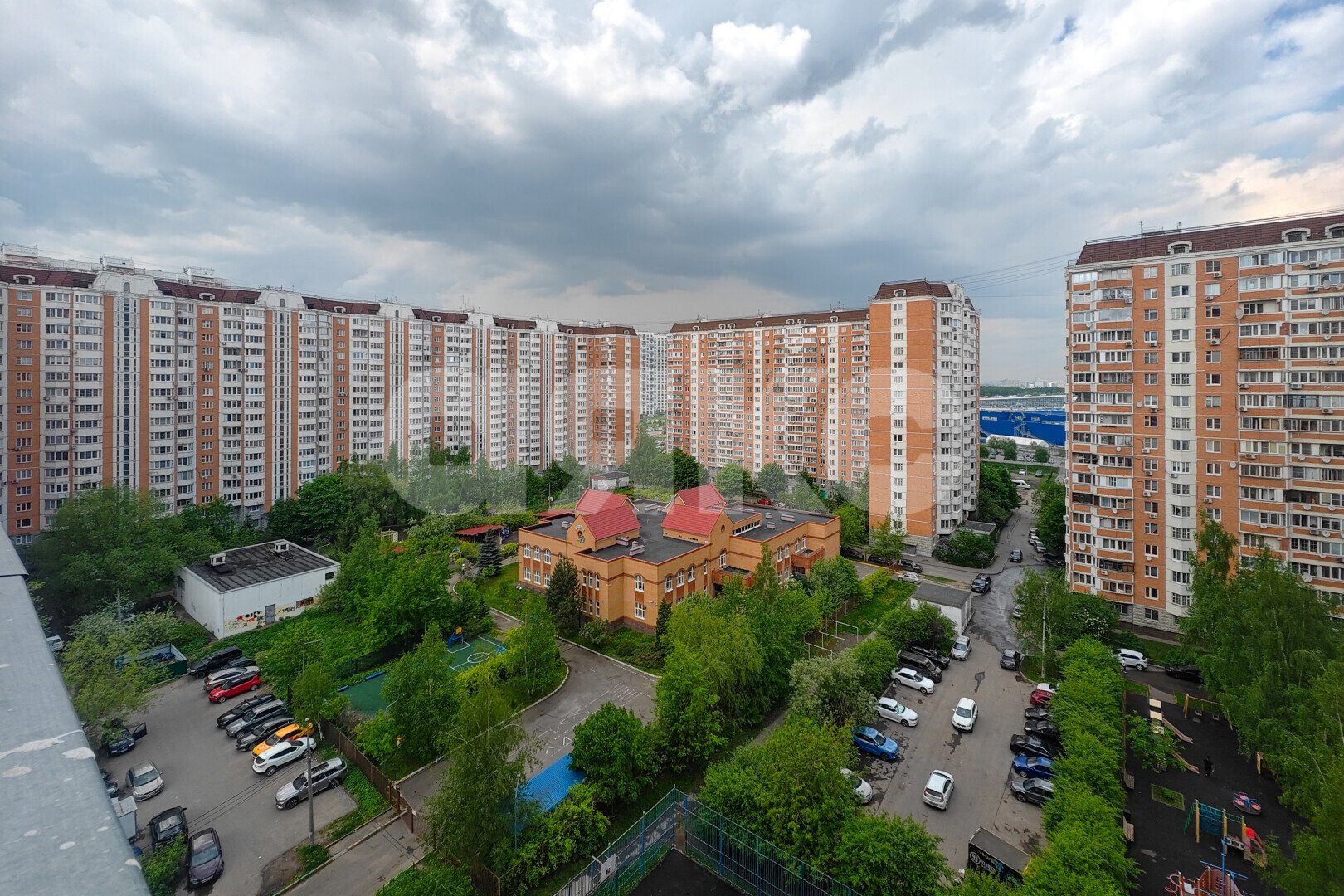 Фото №33: 2-комнатная квартира 60&nbsp;м², 12/17&nbsp;эт. - Химки, Новокуркино, мкр. 8-й, ул. Марии Рубцовой, 3