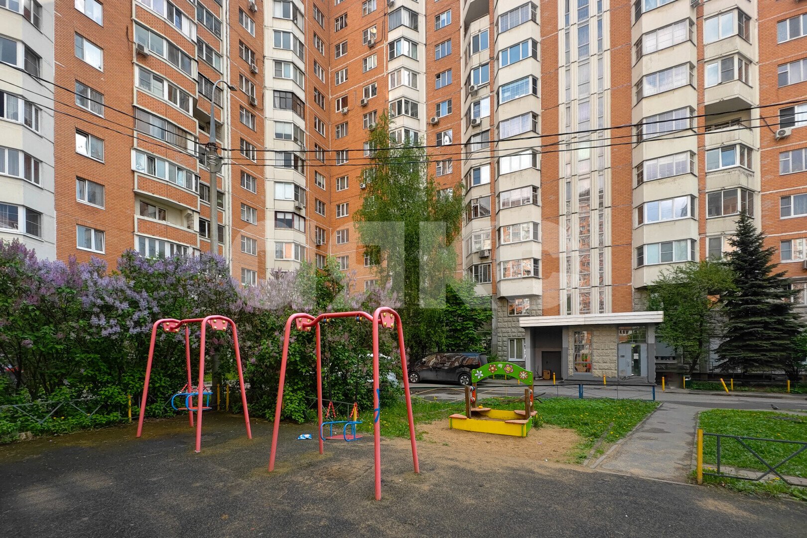 Фото №38: 2-комнатная квартира 60&nbsp;м², 12/17&nbsp;эт. - Химки, Новокуркино, мкр. 8-й, ул. Марии Рубцовой, 3