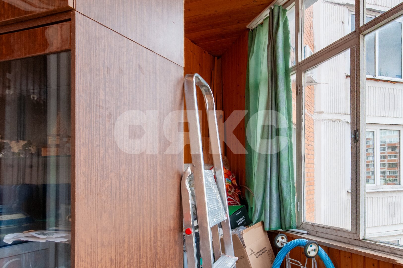 Фото №14: 2-комнатная квартира 60&nbsp;м², 12/17&nbsp;эт. - Химки, Новокуркино, мкр. 8-й, ул. Марии Рубцовой, 3