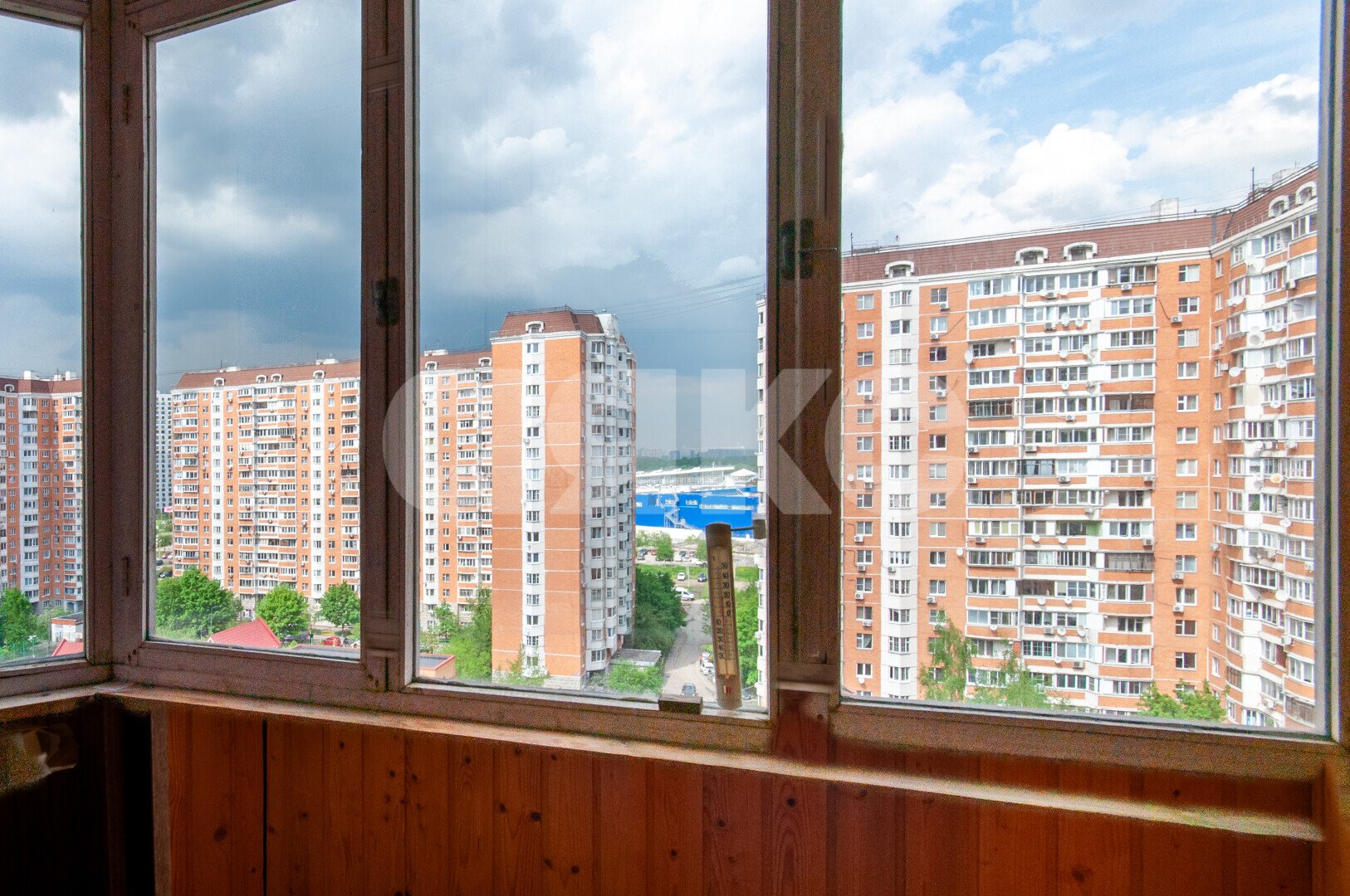 Фото №8: 2-комнатная квартира 60&nbsp;м², 12/17&nbsp;эт. - Химки, Новокуркино, мкр. 8-й, ул. Марии Рубцовой, 3