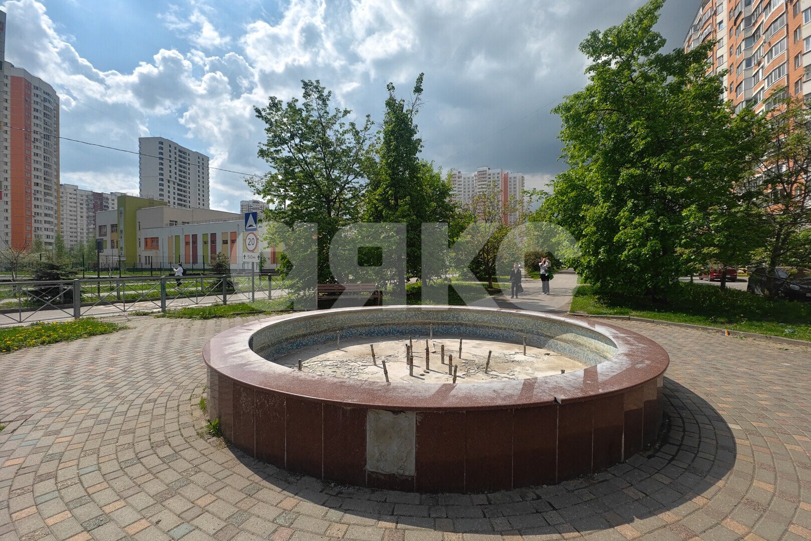 Фото №40: 2-комнатная квартира 60&nbsp;м², 12/17&nbsp;эт. - Химки, Новокуркино, мкр. 8-й, ул. Марии Рубцовой, 3