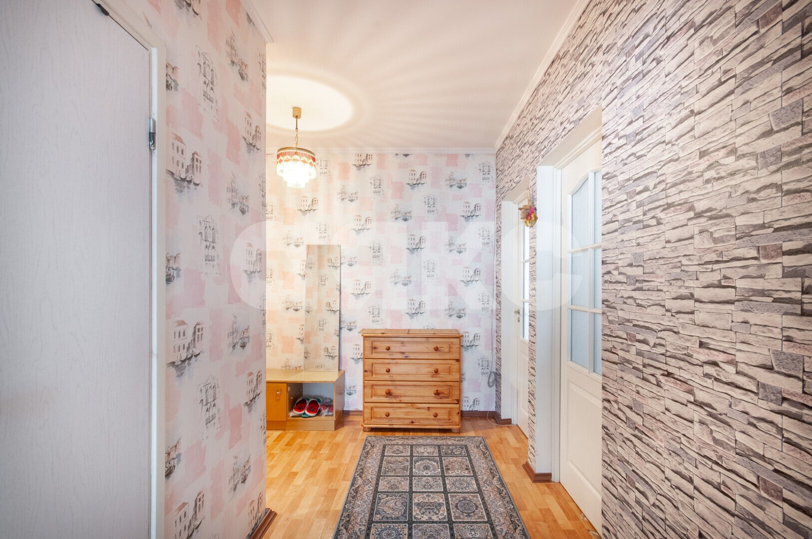 Фото №11: 2-комнатная квартира 60&nbsp;м², 12/17&nbsp;эт. - Химки, Новокуркино, мкр. 8-й, ул. Марии Рубцовой, 3
