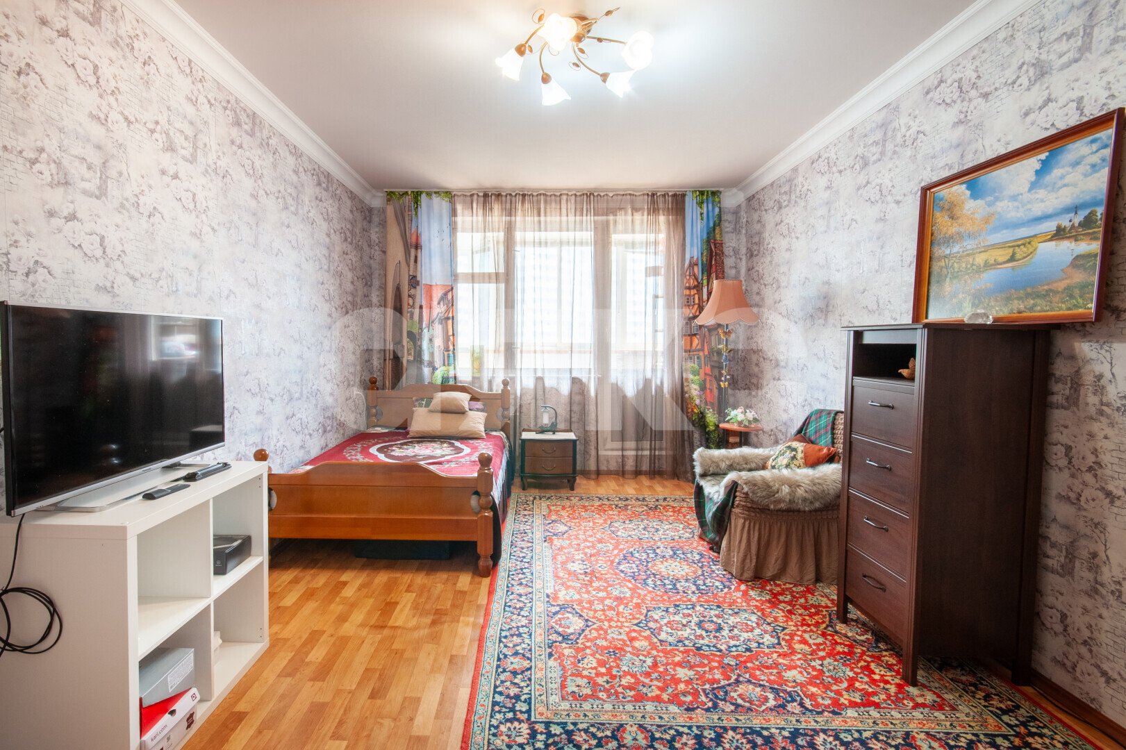 Фото №22: 2-комнатная квартира 60&nbsp;м², 12/17&nbsp;эт. - Химки, Новокуркино, мкр. 8-й, ул. Марии Рубцовой, 3