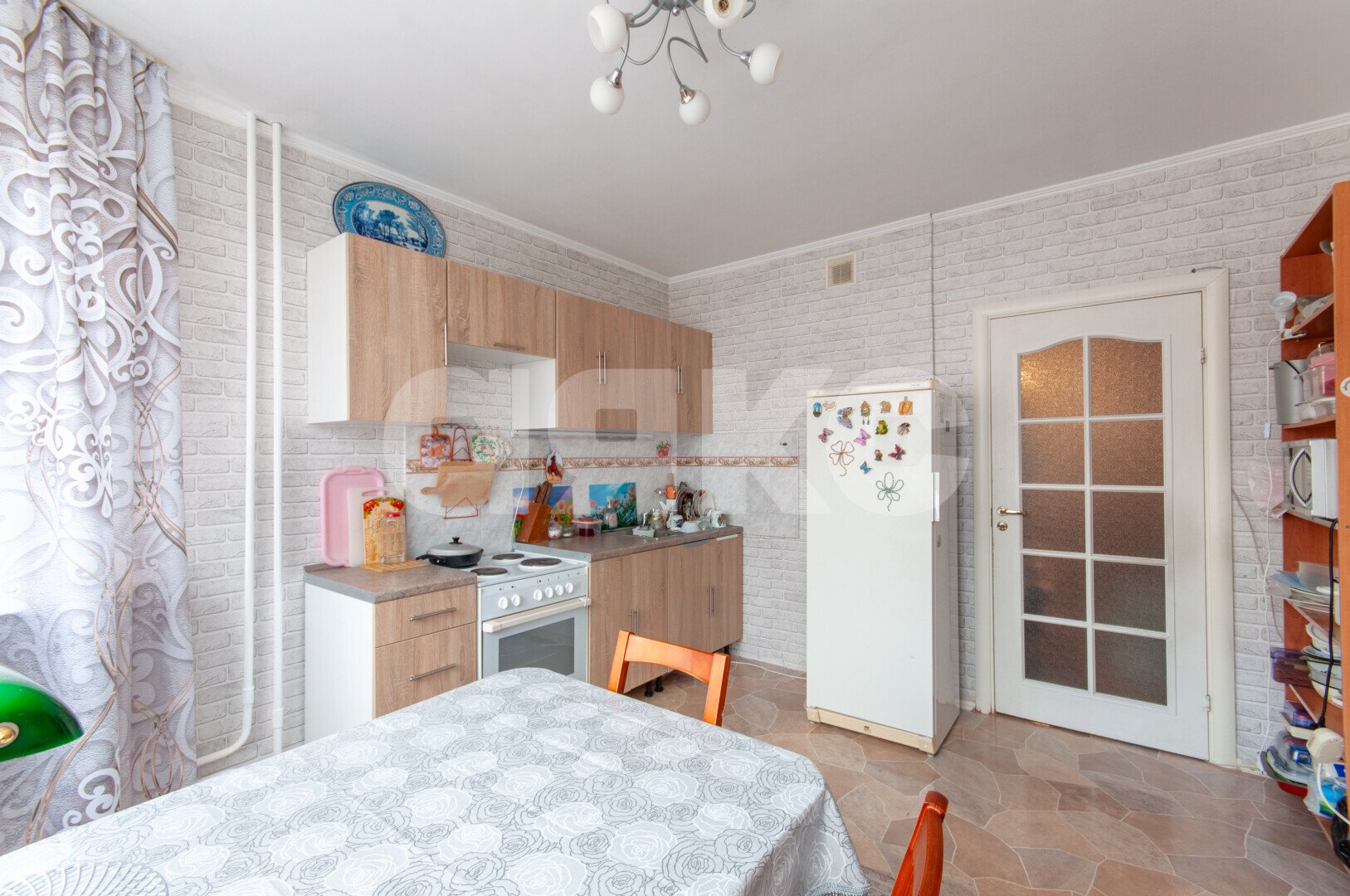 Фото №2: 2-комнатная квартира 60&nbsp;м², 12/17&nbsp;эт. - Химки, Новокуркино, мкр. 8-й, ул. Марии Рубцовой, 3