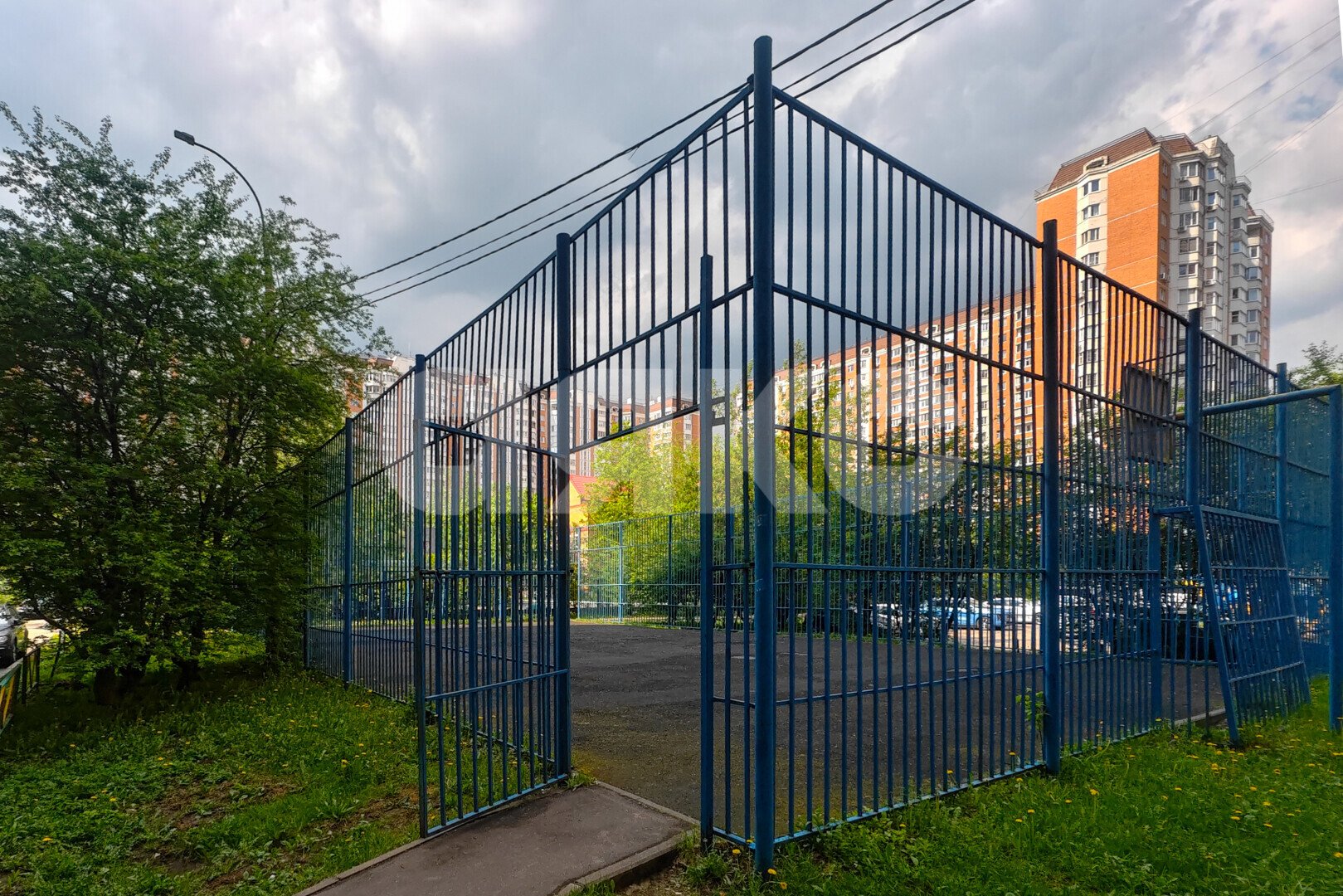 Фото №32: 2-комнатная квартира 60&nbsp;м², 12/17&nbsp;эт. - Химки, Новокуркино, мкр. 8-й, ул. Марии Рубцовой, 3