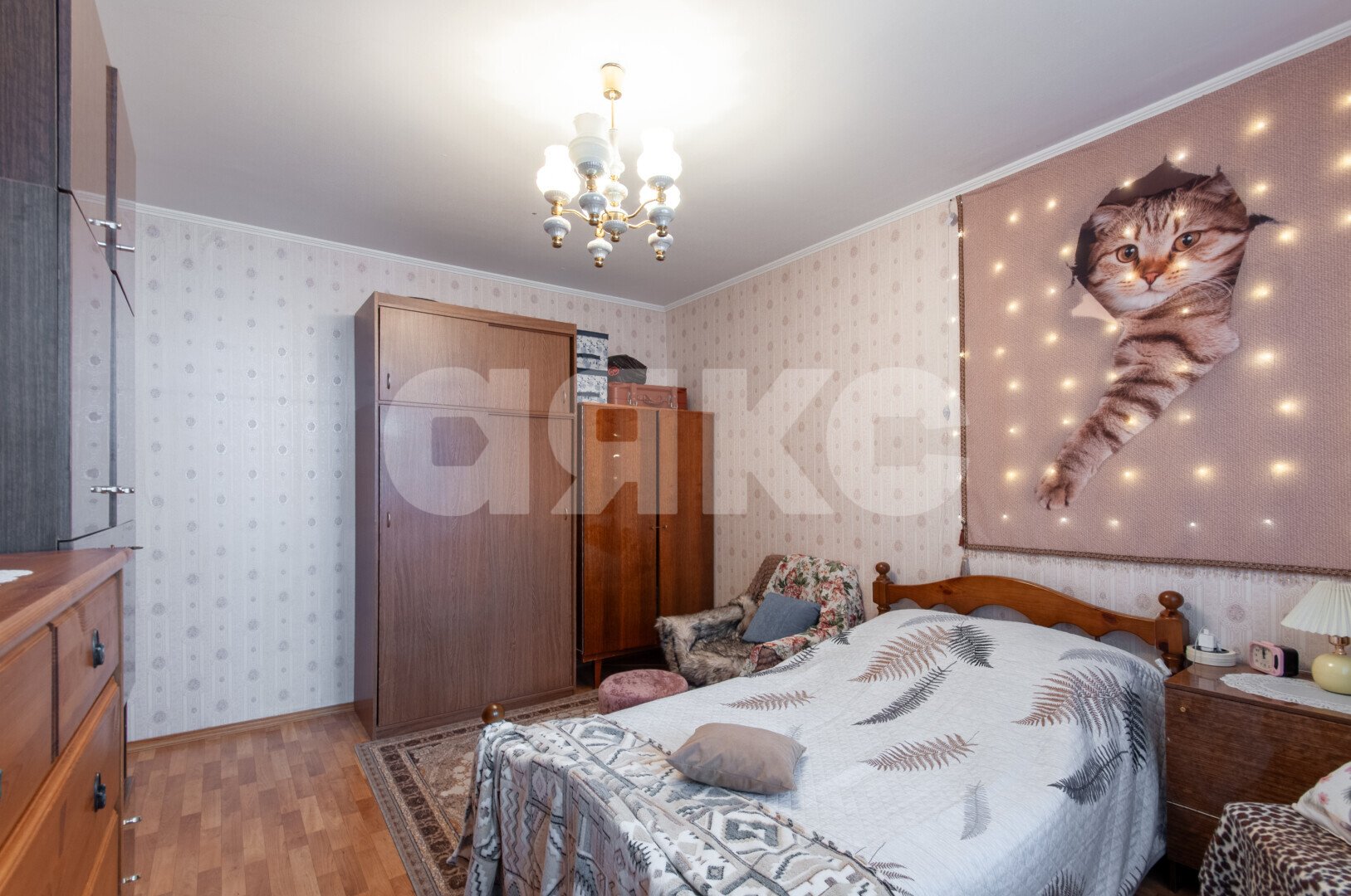 Фото №17: 2-комнатная квартира 60&nbsp;м², 12/17&nbsp;эт. - Химки, Новокуркино, мкр. 8-й, ул. Марии Рубцовой, 3