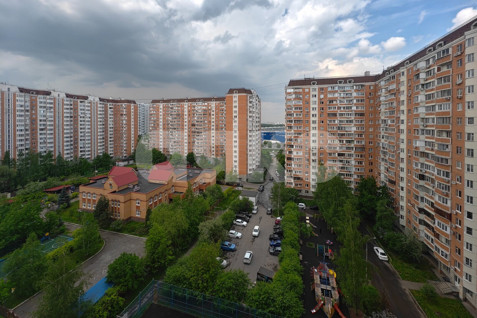 Фото №37: 2-комнатная квартира 60&nbsp;м², 12/17&nbsp;эт. - Химки, Новокуркино, мкр. 8-й, ул. Марии Рубцовой, 3