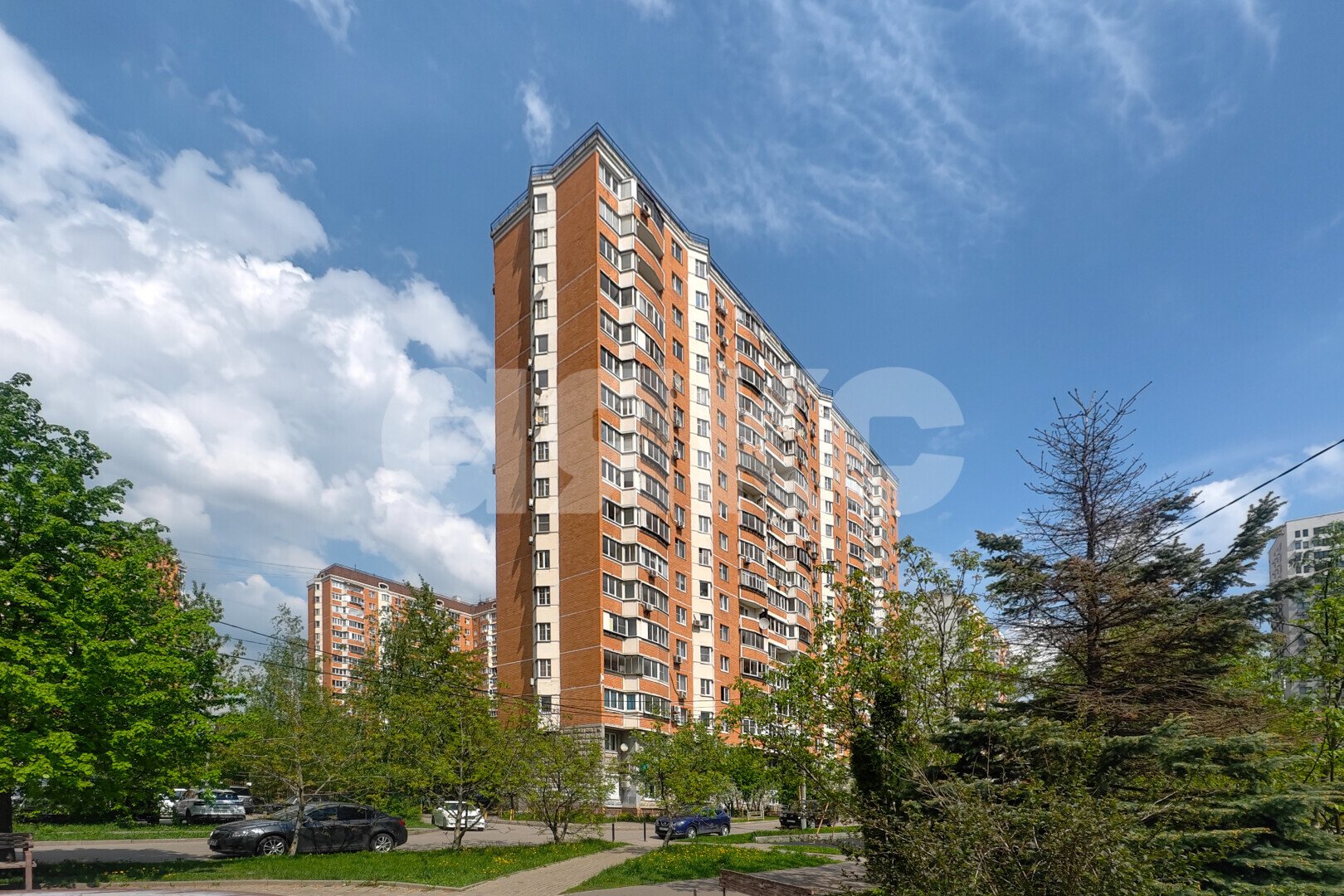 Фото №39: 2-комнатная квартира 60&nbsp;м², 12/17&nbsp;эт. - Химки, Новокуркино, мкр. 8-й, ул. Марии Рубцовой, 3