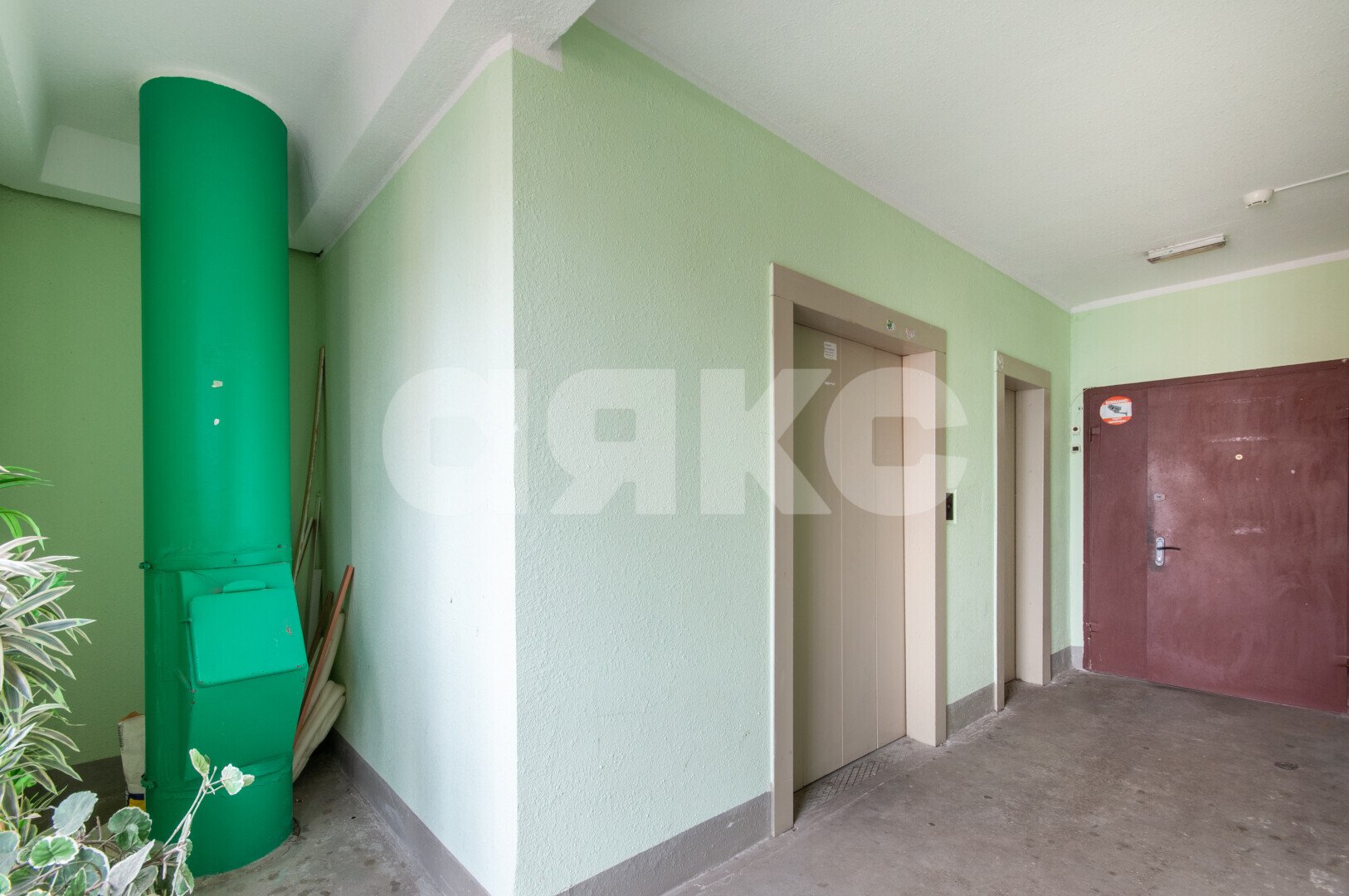 Фото №27: 2-комнатная квартира 60&nbsp;м², 12/17&nbsp;эт. - Химки, Новокуркино, мкр. 8-й, ул. Марии Рубцовой, 3