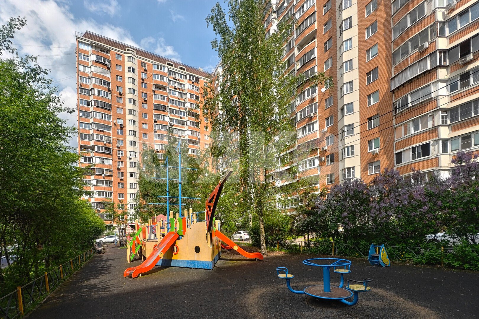 Фото №34: 2-комнатная квартира 60&nbsp;м², 12/17&nbsp;эт. - Химки, Новокуркино, мкр. 8-й, ул. Марии Рубцовой, 3