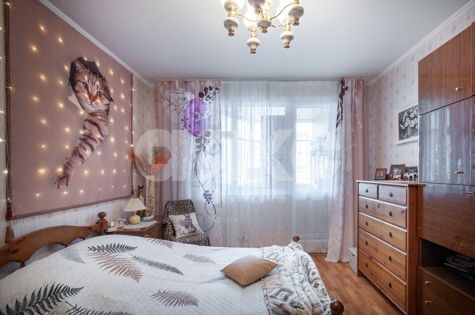 Фото №16: 2-комнатная квартира 60&nbsp;м², 12/17&nbsp;эт. - Химки, Новокуркино, мкр. 8-й, ул. Марии Рубцовой, 3