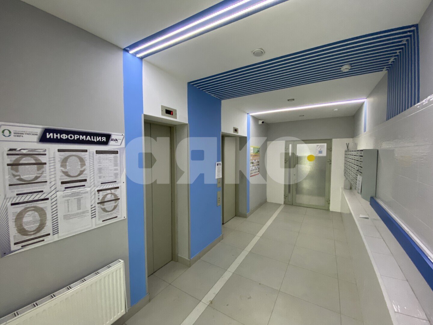Фото №17: 2-комнатная квартира 40&nbsp;м², 10/10&nbsp;эт. - Раздольное, Хостинский, жилой комплекс Министерские Озёра, мкр. квартал Фруктовый, ул. Тепличная, 63к2