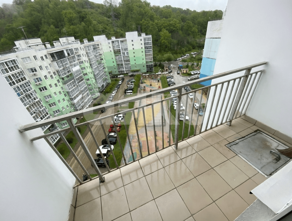 Фото №9: 2-комнатная квартира 40&nbsp;м², 10/10&nbsp;эт. - Раздольное, Хостинский, жилой комплекс Министерские Озёра, мкр. квартал Фруктовый, ул. Тепличная, 63к2