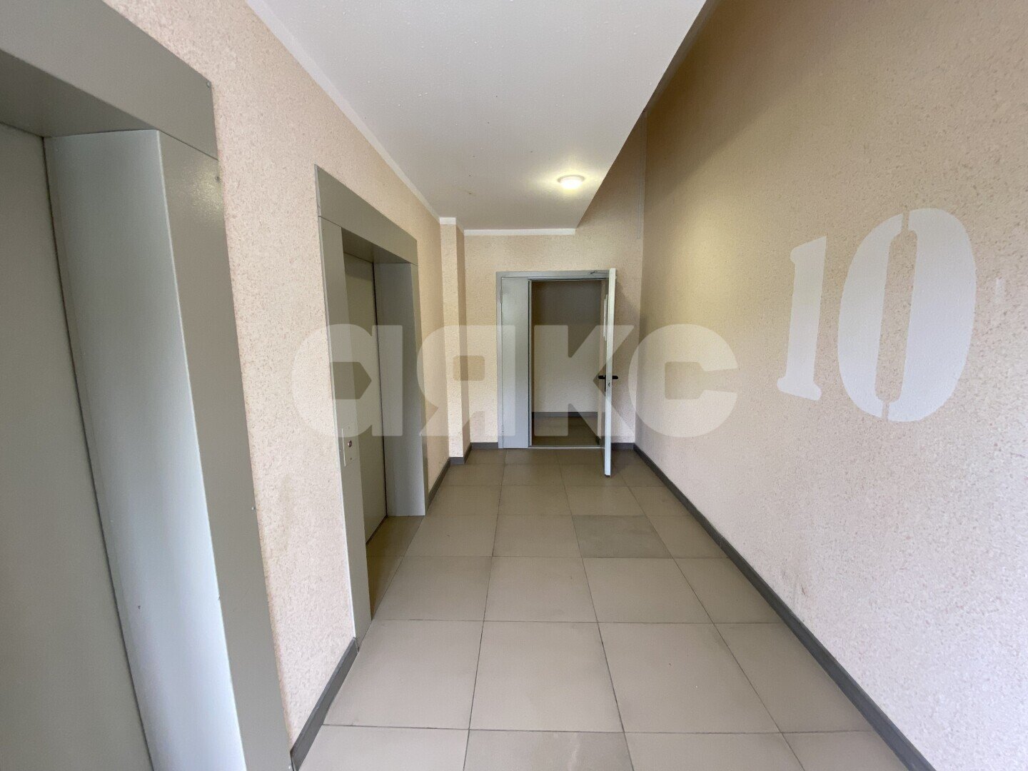 Фото №15: 2-комнатная квартира 40&nbsp;м², 10/10&nbsp;эт. - Раздольное, Хостинский, жилой комплекс Министерские Озёра, мкр. квартал Фруктовый, ул. Тепличная, 63к2