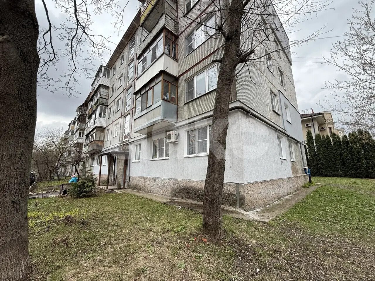 Фото №17: 3-комнатная квартира 49&nbsp;м², 1/5&nbsp;эт. - Тула, мкр. Советский территориальный округ, ул. Вересаева, 22