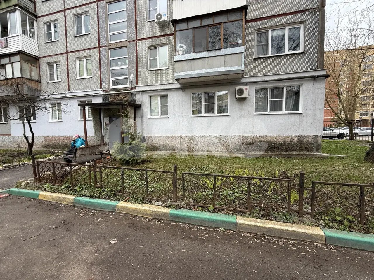 Фото №18: 3-комнатная квартира 49&nbsp;м², 1/5&nbsp;эт. - Тула, мкр. Советский территориальный округ, ул. Вересаева, 22