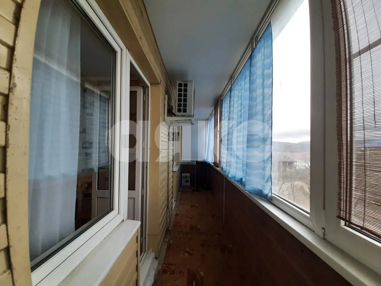 Фото №6: 1-комнатная квартира 38&nbsp;м², 3/5&nbsp;эт. - Джубга, ул. Кооперативная, 7В