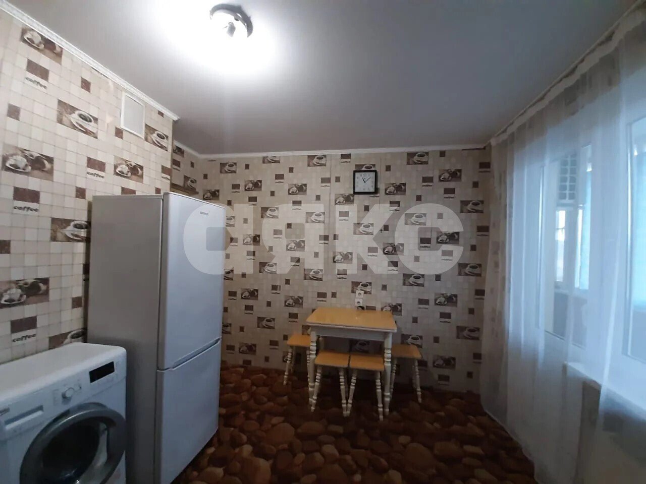 Фото №4: 1-комнатная квартира 38&nbsp;м², 3/5&nbsp;эт. - Джубга, ул. Кооперативная, 7В