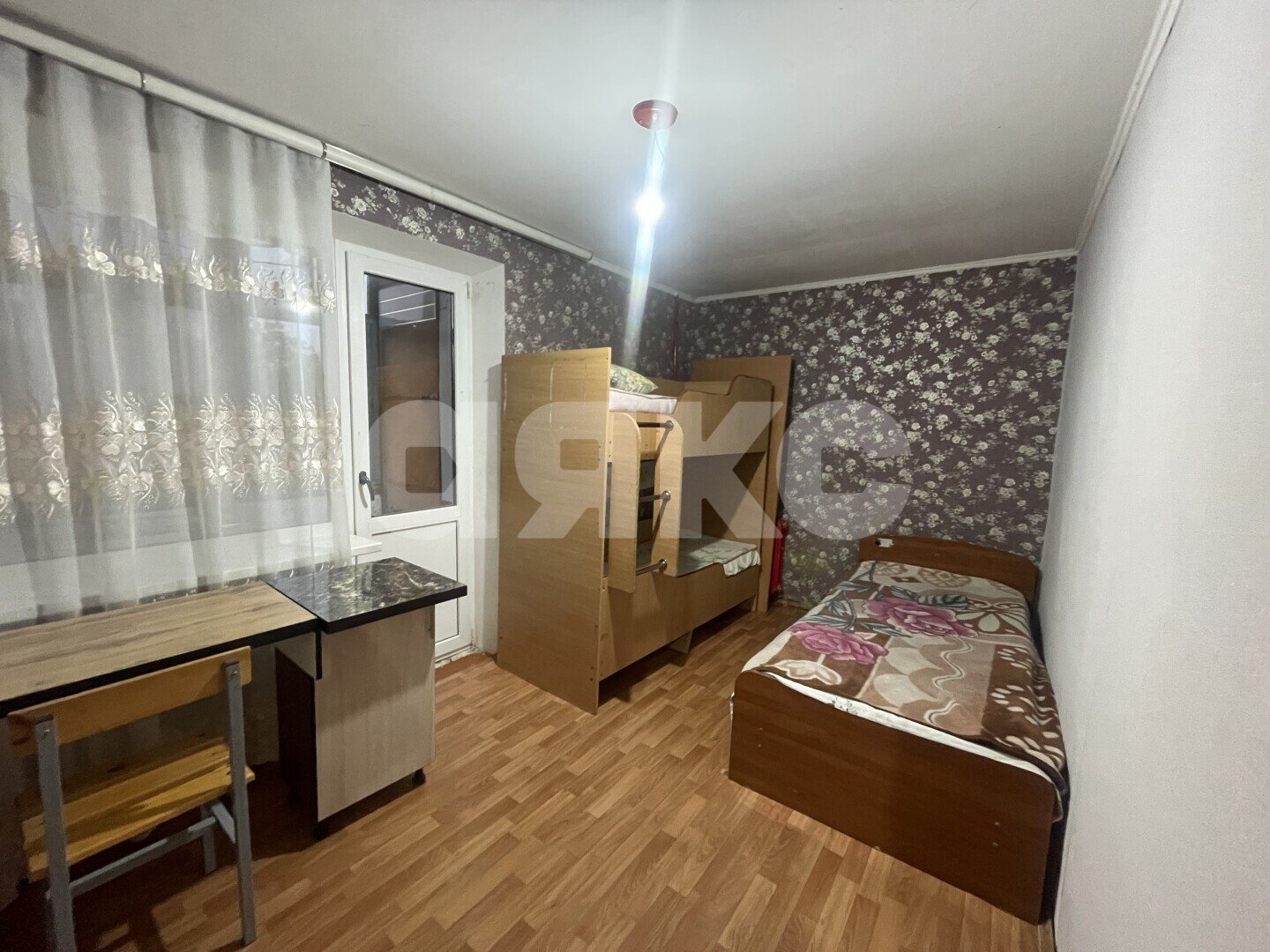 Фото №4: 2-комнатная квартира 41&nbsp;м², 3/5&nbsp;эт. - Майкоп, мкр. Восход, пер. 7-й, 10