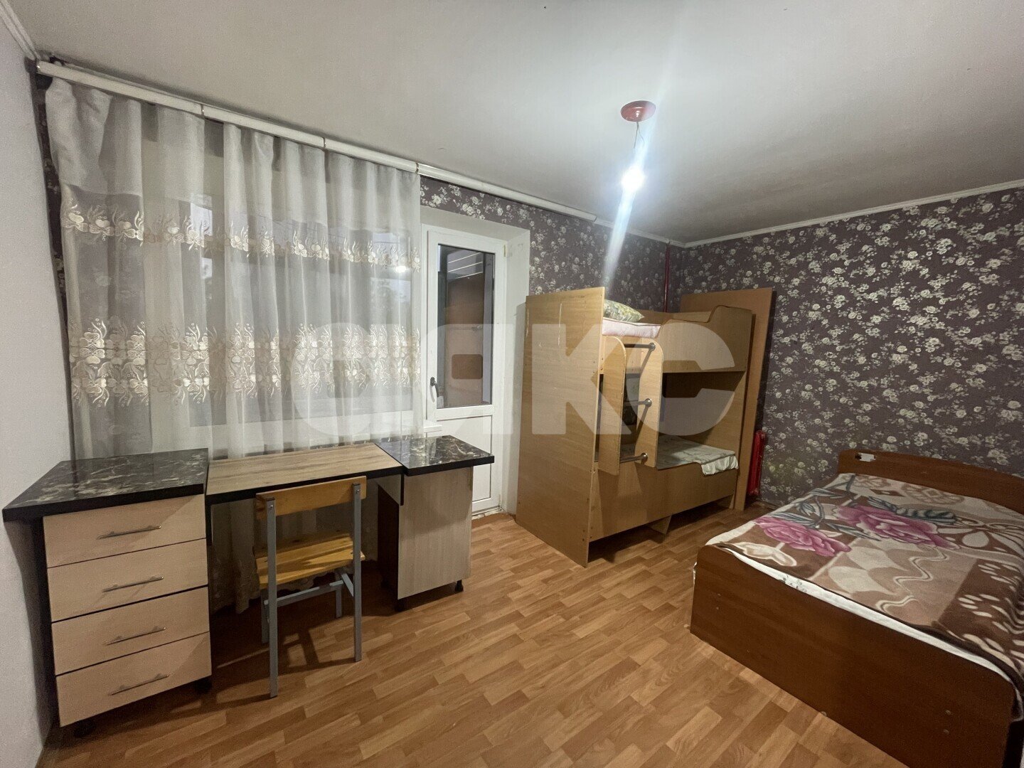 Фото №5: 2-комнатная квартира 41&nbsp;м², 3/5&nbsp;эт. - Майкоп, мкр. Восход, пер. 7-й, 10