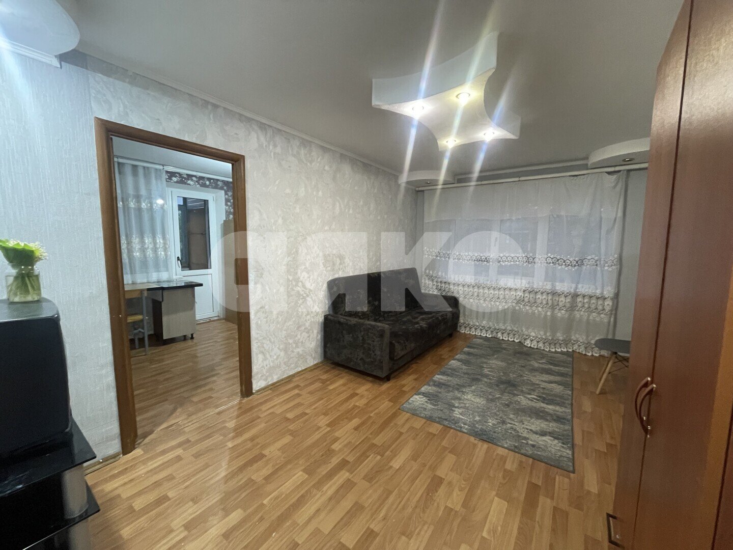 Фото №1: 2-комнатная квартира 41&nbsp;м², 3/5&nbsp;эт. - Майкоп, мкр. Восход, пер. 7-й, 10