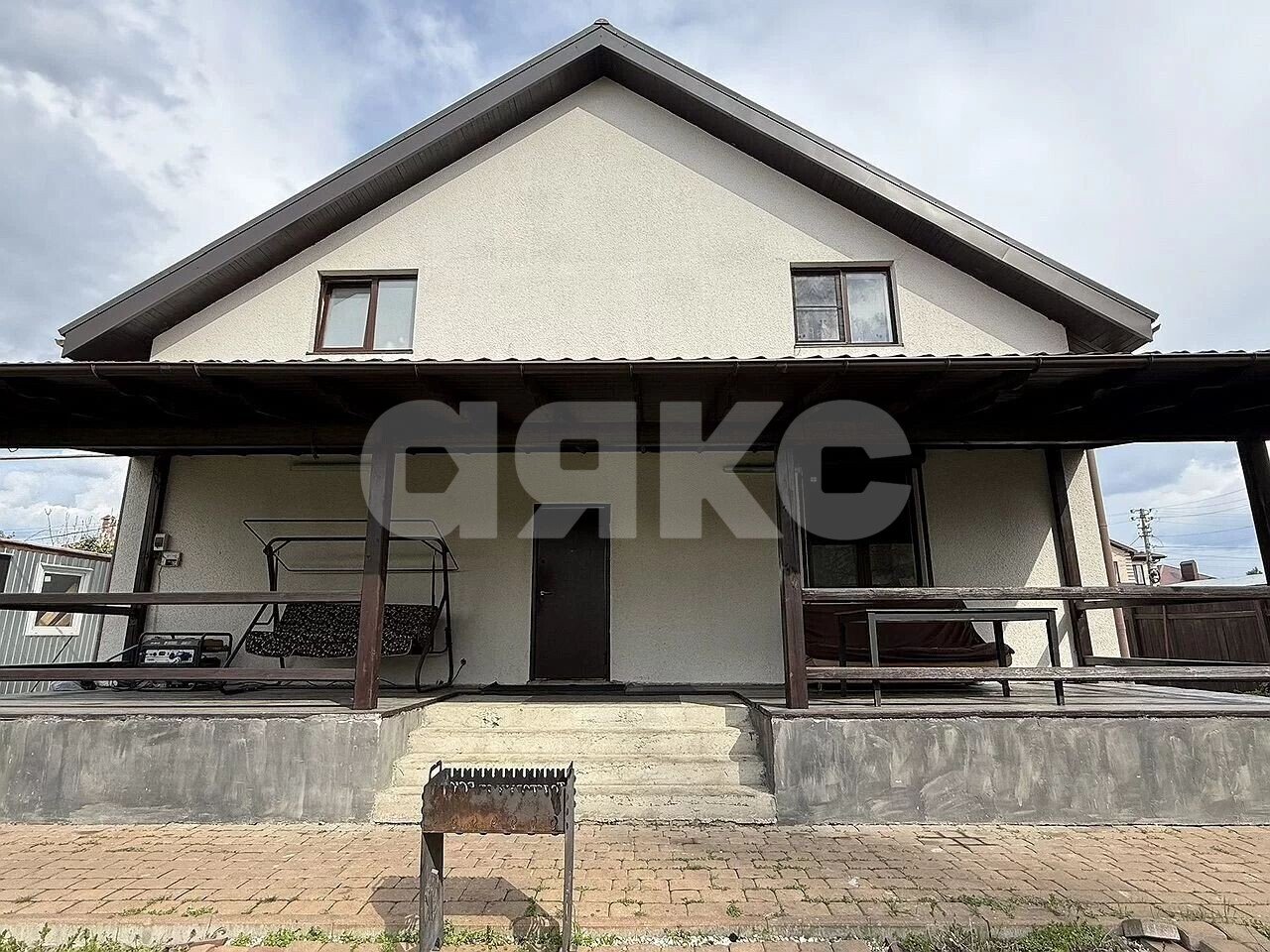 Фото №4: Дом 255&nbsp;м² + 8&nbsp;сот., 2&nbsp;эт. - Янтарный, пер. Клубничный, 36/55