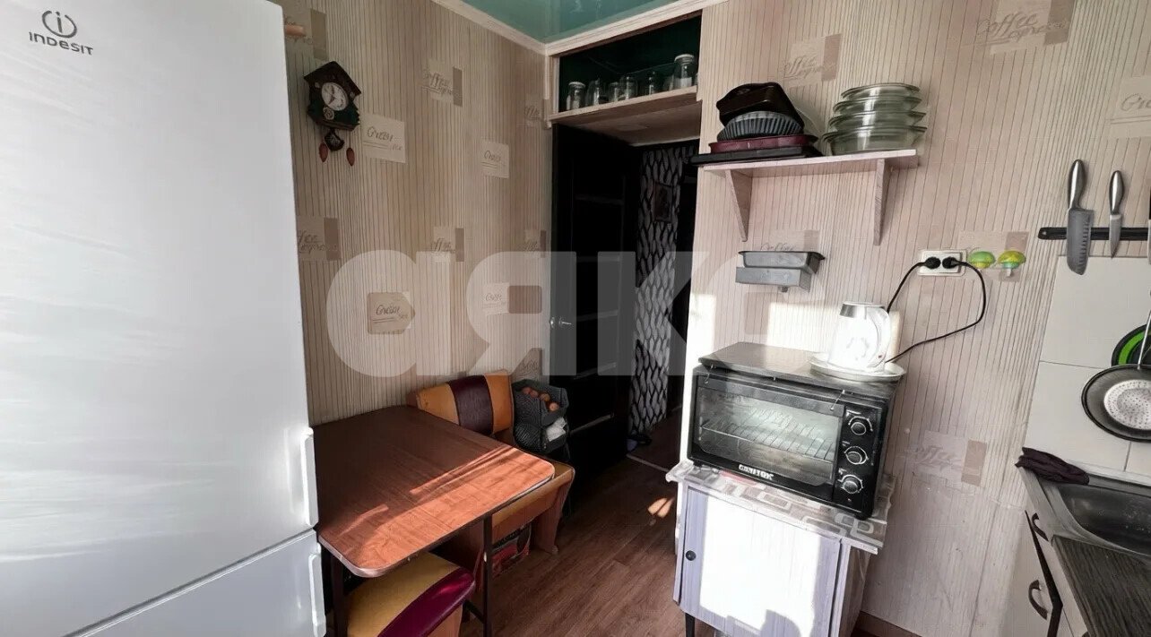 Фото №9: 2-комнатная квартира 44&nbsp;м², 3/5&nbsp;эт. - Майкоп, мкр. Шовгеновский городок, ул. Шовгенова, 10