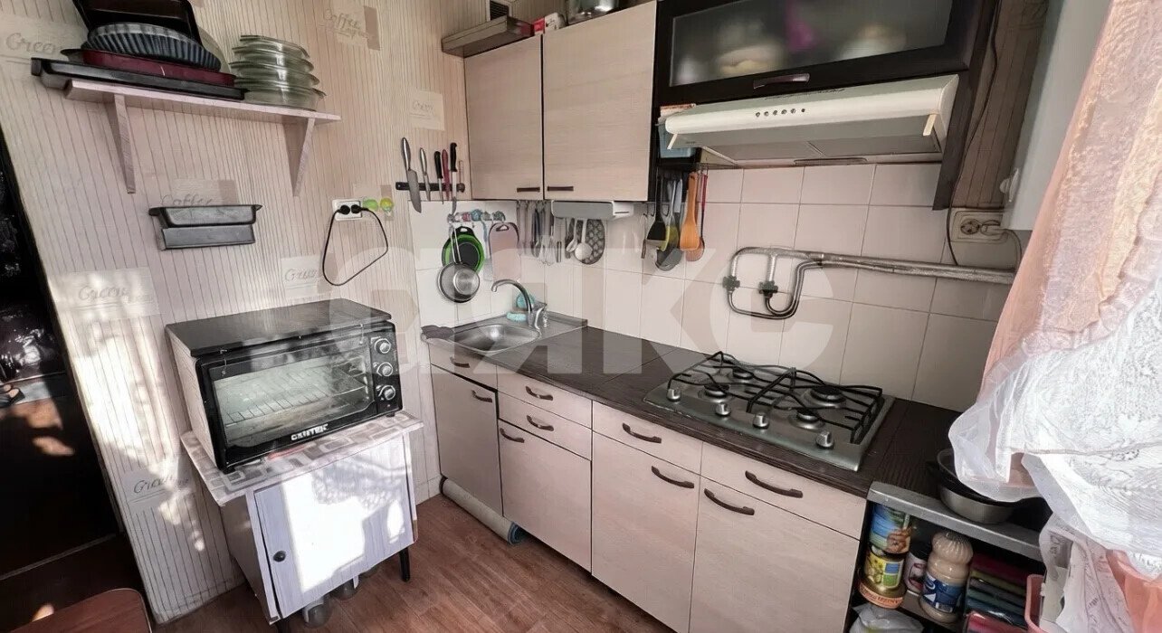 Фото №7: 2-комнатная квартира 44&nbsp;м², 3/5&nbsp;эт. - Майкоп, мкр. Шовгеновский городок, ул. Шовгенова, 10