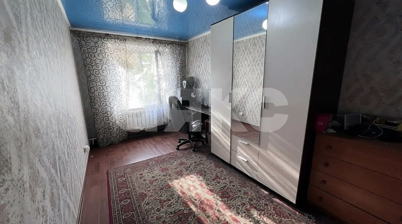 Фото №4: 2-комнатная квартира 44&nbsp;м², 3/5&nbsp;эт. - Майкоп, мкр. Шовгеновский городок, ул. Шовгенова, 10
