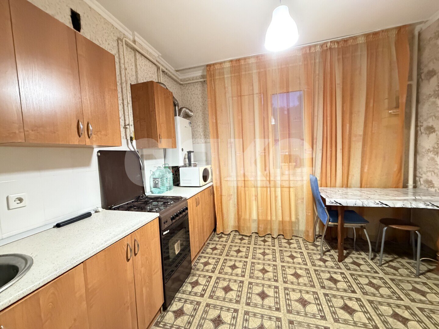 Фото №8: 1-комнатная квартира 38&nbsp;м², 3/4&nbsp;эт. - Горячий Ключ, мкр. Развилка, ул. Герцена, 59к7