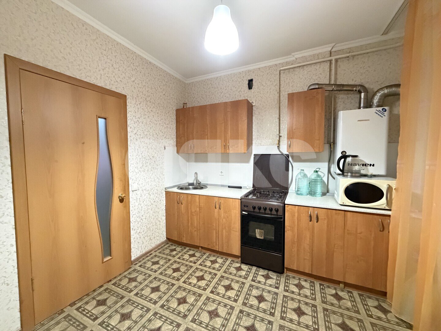 Фото №13: 1-комнатная квартира 38&nbsp;м², 3/4&nbsp;эт. - Горячий Ключ, мкр. Развилка, ул. Герцена, 59к7