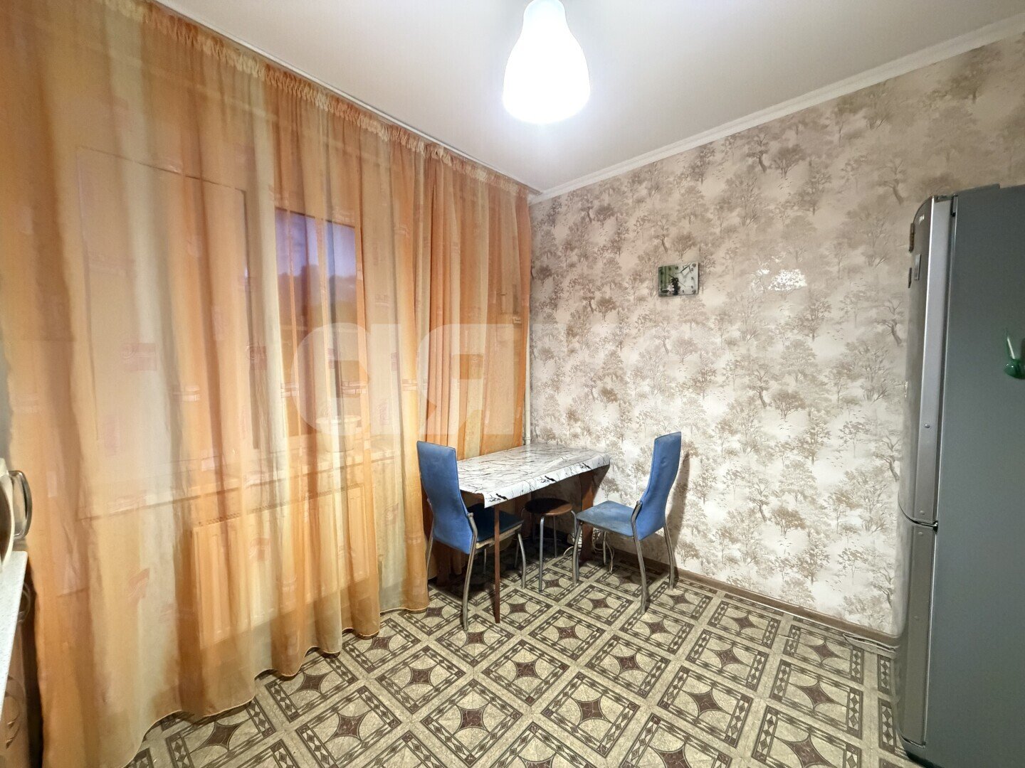 Фото №9: 1-комнатная квартира 38&nbsp;м², 3/4&nbsp;эт. - Горячий Ключ, мкр. Развилка, ул. Герцена, 59к7