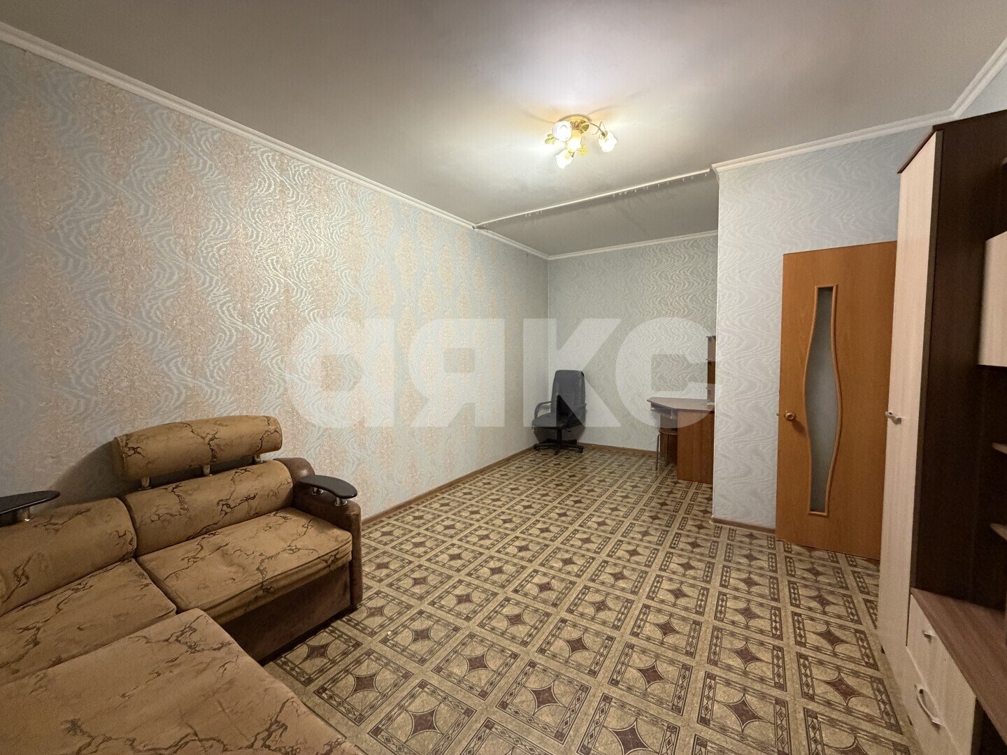 Фото №5: 1-комнатная квартира 38&nbsp;м², 3/4&nbsp;эт. - Горячий Ключ, мкр. Развилка, ул. Герцена, 59к7