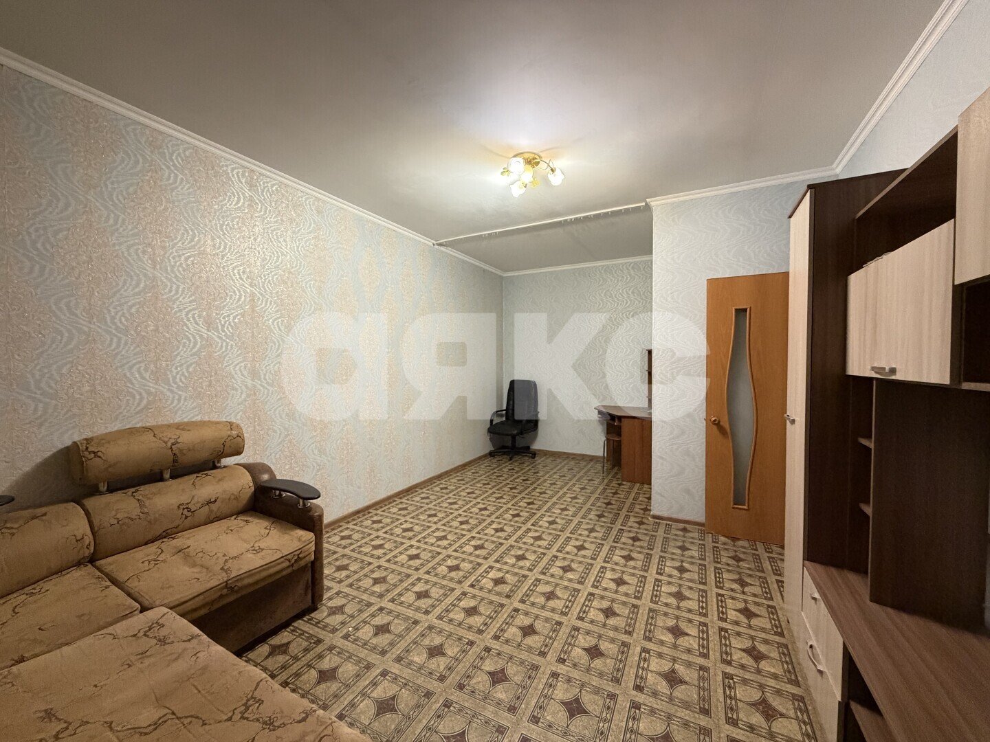 Фото №3: 1-комнатная квартира 38&nbsp;м², 3/4&nbsp;эт. - Горячий Ключ, мкр. Развилка, ул. Герцена, 59к7