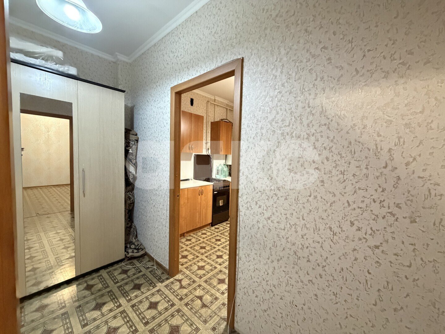 Фото №7: 1-комнатная квартира 38&nbsp;м², 3/4&nbsp;эт. - Горячий Ключ, мкр. Развилка, ул. Герцена, 59к7