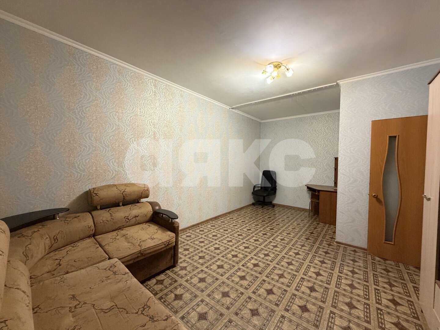 Фото №4: 1-комнатная квартира 38&nbsp;м², 3/4&nbsp;эт. - Горячий Ключ, мкр. Развилка, ул. Герцена, 59к7