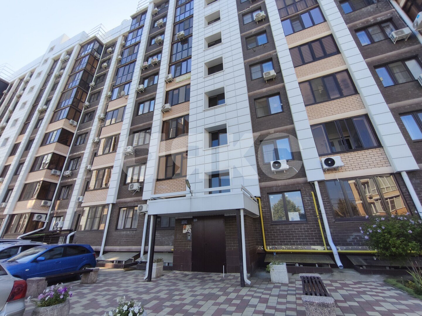 Фото №30: 1-комнатная квартира 37&nbsp;м², 3/9&nbsp;эт. - Горячий Ключ, мкр. Администрация, ул. Объездная, 18к4