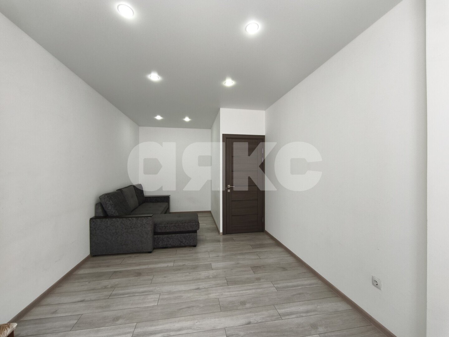 Фото №6: 1-комнатная квартира 37&nbsp;м², 3/9&nbsp;эт. - Горячий Ключ, мкр. Администрация, ул. Объездная, 18к4