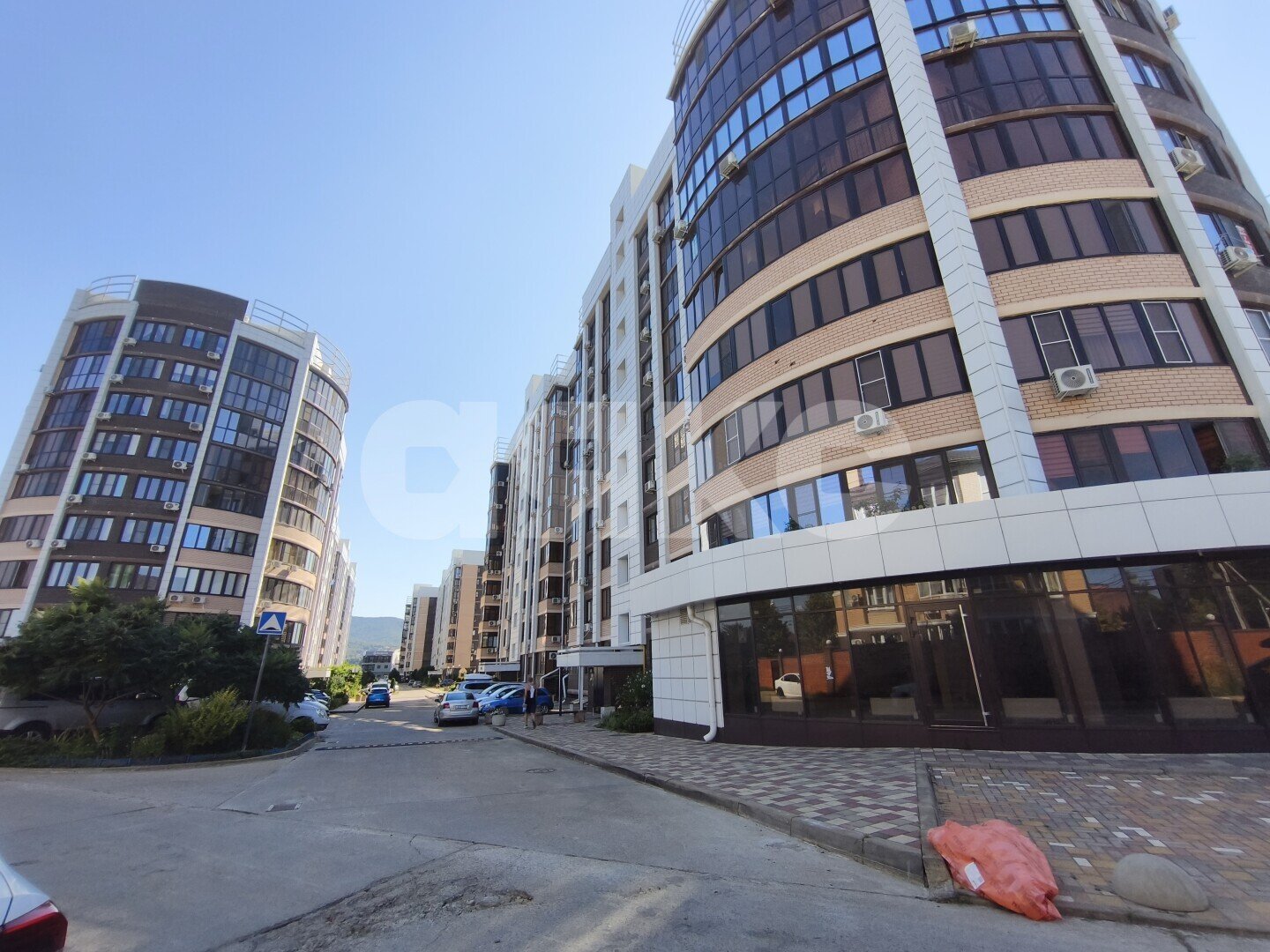Фото №28: 1-комнатная квартира 37&nbsp;м², 3/9&nbsp;эт. - Горячий Ключ, мкр. Администрация, ул. Объездная, 18к4