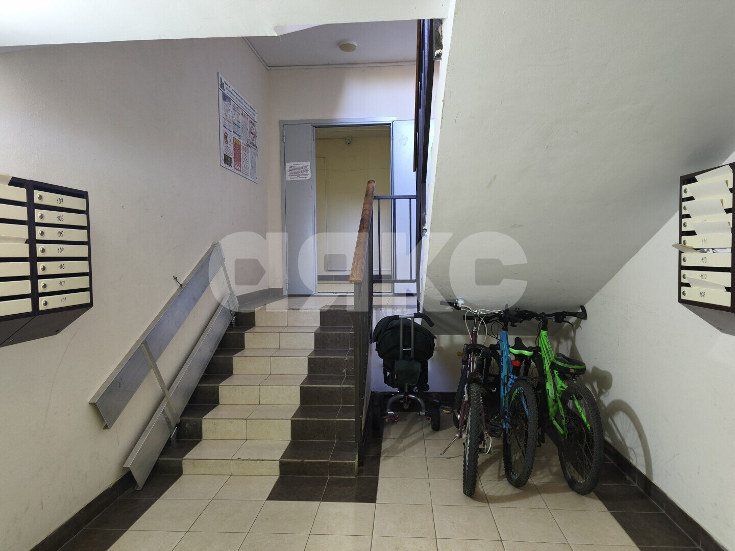 Фото №29: 1-комнатная квартира 37&nbsp;м², 3/9&nbsp;эт. - Горячий Ключ, мкр. Администрация, ул. Объездная, 18к4