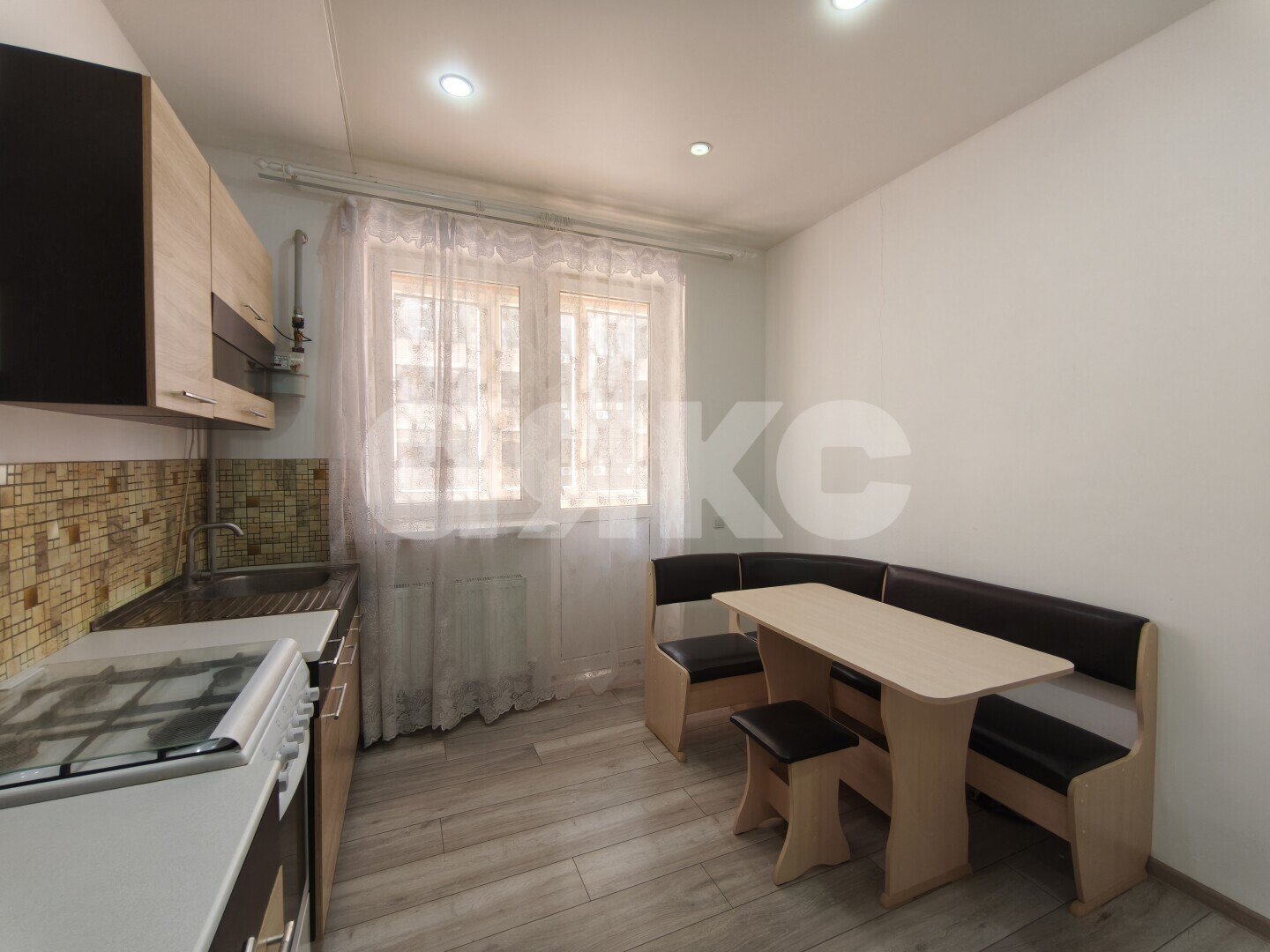 Фото №23: 1-комнатная квартира 37&nbsp;м², 3/9&nbsp;эт. - Горячий Ключ, мкр. Администрация, ул. Объездная, 18к4