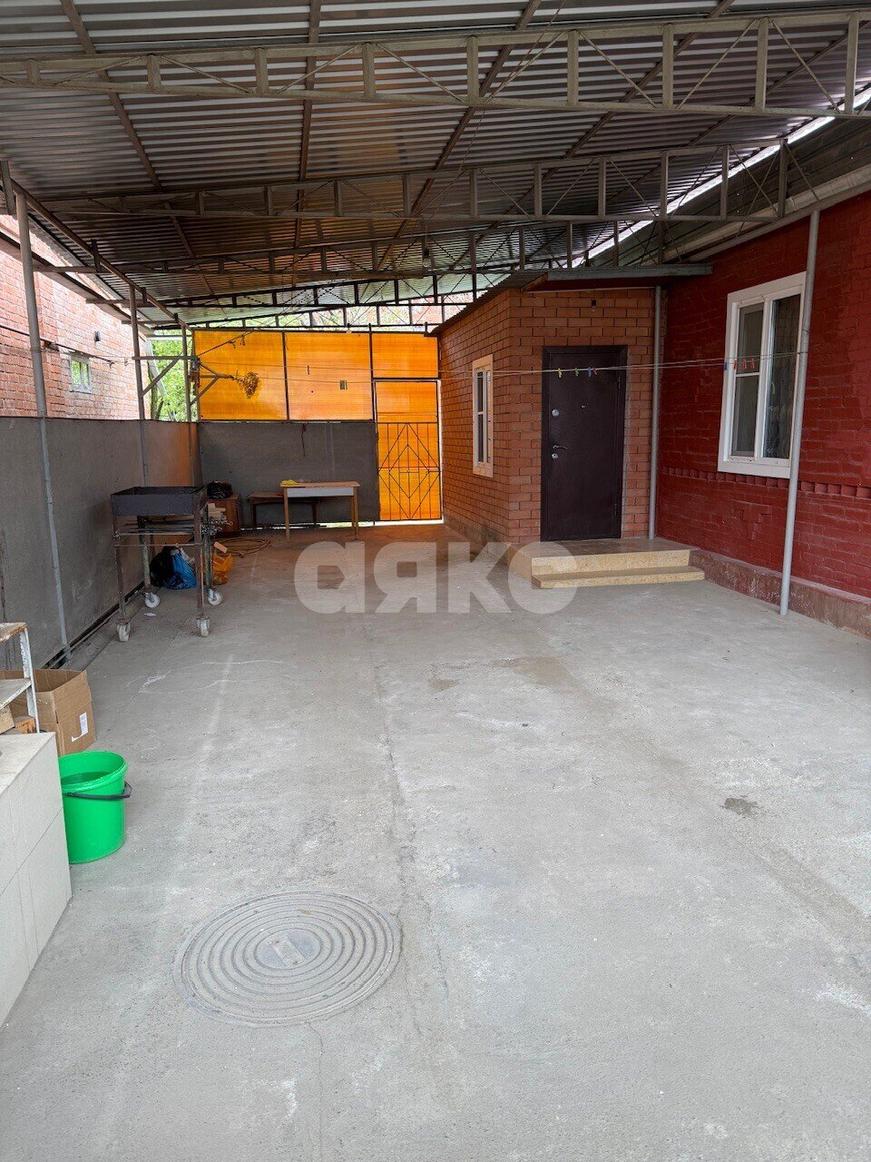 Фото №4: Часть дома 30&nbsp;м² + 5&nbsp;сот., 1&nbsp;эт. - Армавир, ул. Поветкина, 384