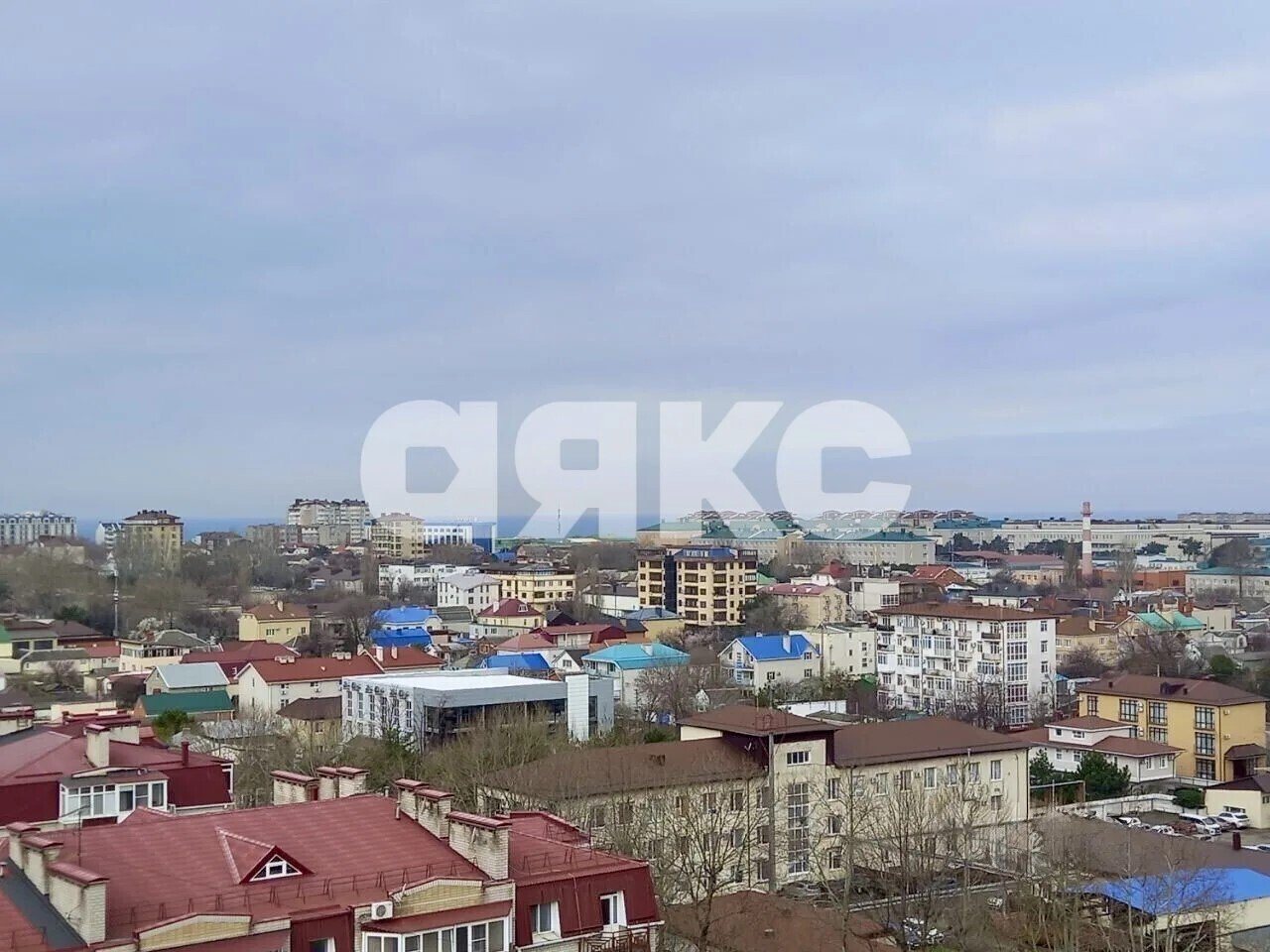 Фото №1: Студия 24&nbsp;м², 12/12&nbsp;эт. - Анапа, мкр. жилой комплекс Солнечный город, ул. Лермонтова, 116к2