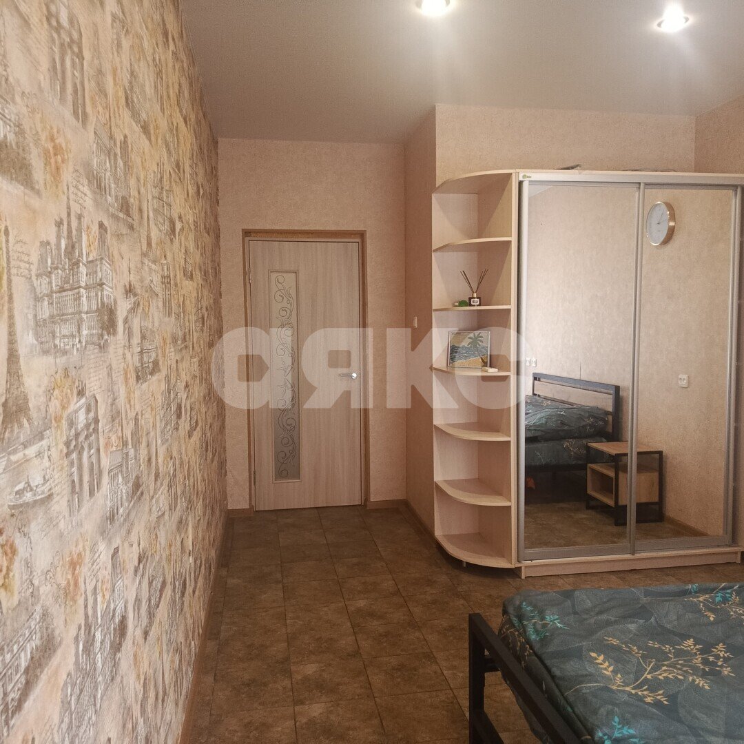 Фото №9: 1-комнатная квартира 44&nbsp;м², 1/4&nbsp;эт. - Геленджик, ул. Новороссийская, 135