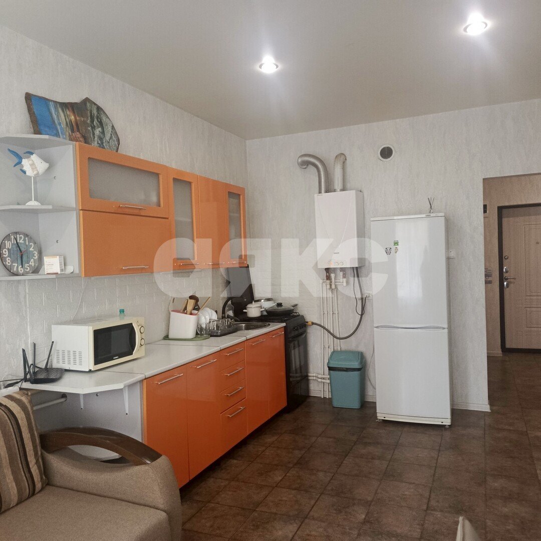 Фото №3: 1-комнатная квартира 44&nbsp;м², 1/4&nbsp;эт. - Геленджик, ул. Новороссийская, 135