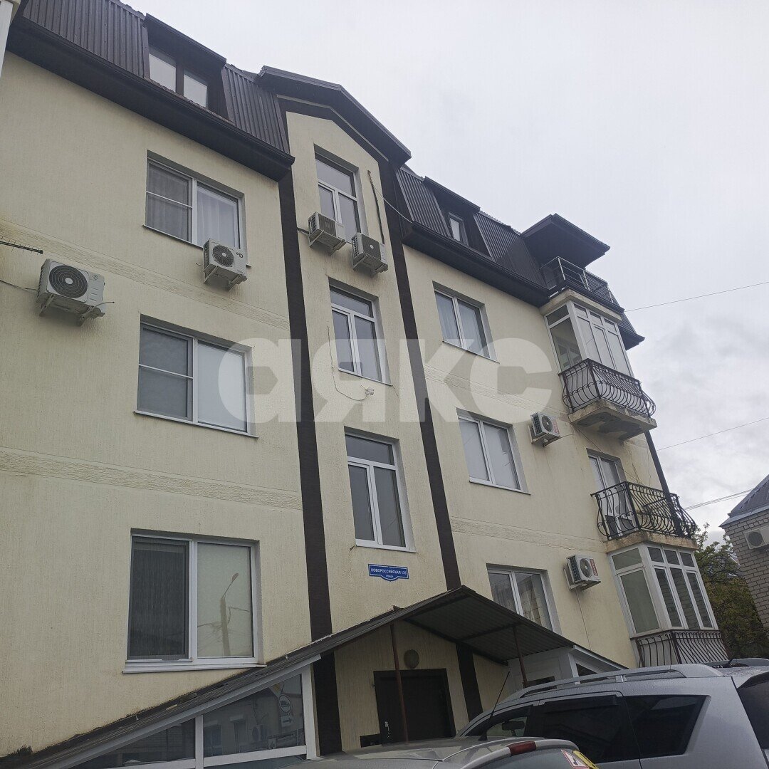 Фото №20: 1-комнатная квартира 44&nbsp;м², 1/4&nbsp;эт. - Геленджик, ул. Новороссийская, 135