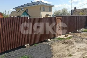 Фото №1: Земельный участок под ИЖС 2.7 сот. - Аксай, ул. Железнодорожная