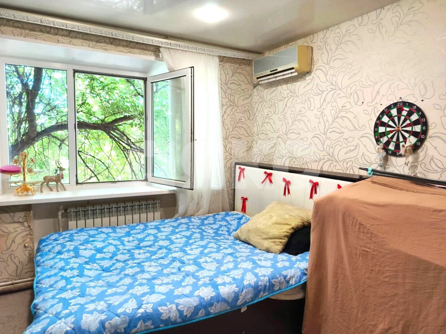 Фото №3: 2-комнатная квартира 40&nbsp;м², 2/2&nbsp;эт. - Волгоград, Дзержинский, п. территория рабочий  Гумрак, ул. Байдакова, 2