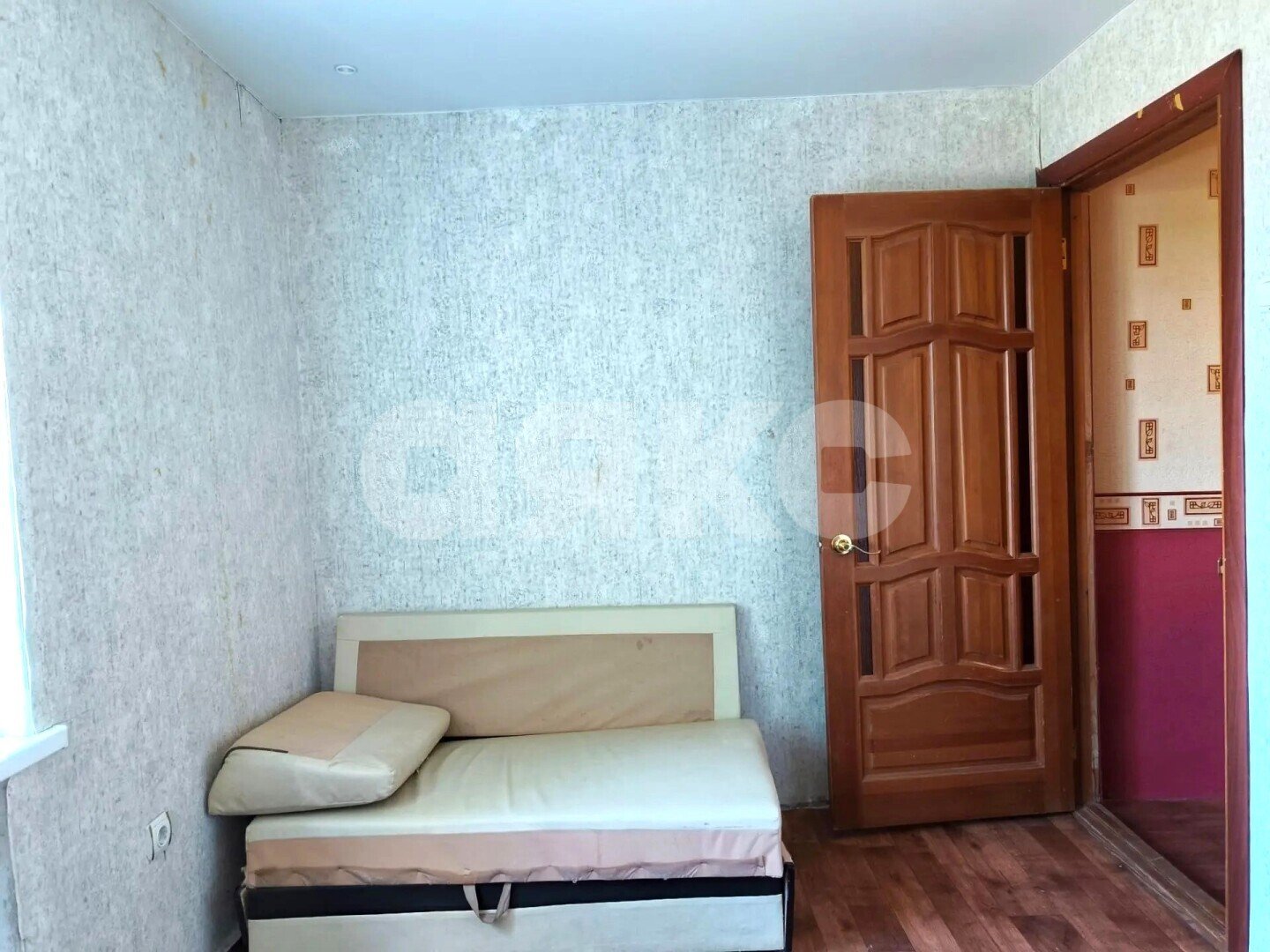 Фото №5: 2-комнатная квартира 40&nbsp;м², 2/2&nbsp;эт. - Волгоград, Дзержинский, п. территория рабочий  Гумрак, ул. Байдакова, 2