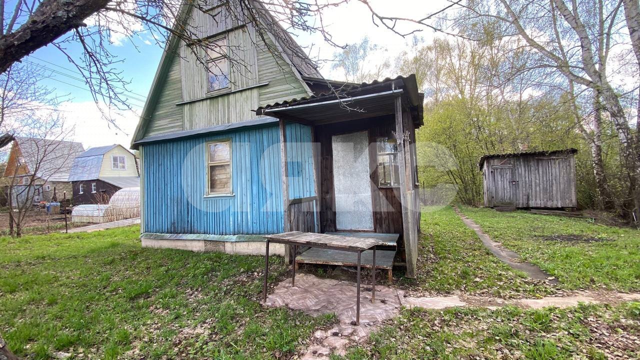 Фото №1: Дача 51&nbsp;м² + 9.5&nbsp;сот., 2&nbsp;эт. - Дорофеево, мкр. Пролетарский территориальный округ